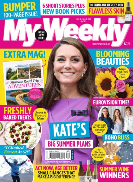 My Weekly – May 13 2025