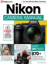 Nikon Camera Manual – Spring 2025