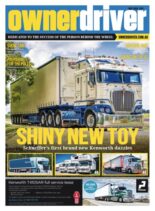 Owner Driver – May 2025