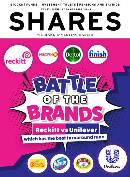 Shares Magazine – 8 May 2025