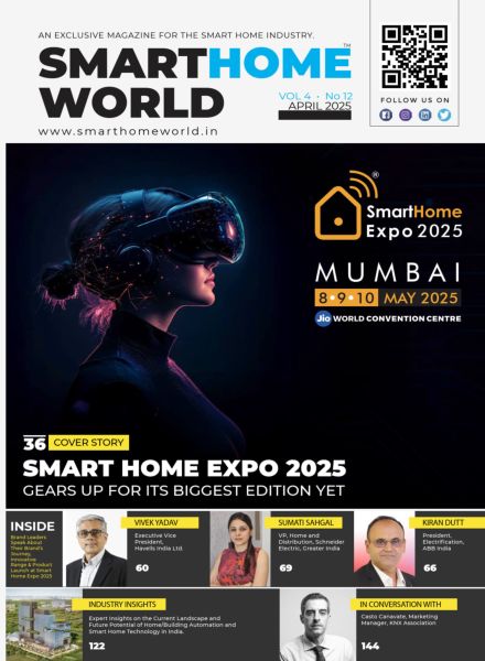 Smart Home World – April 2025