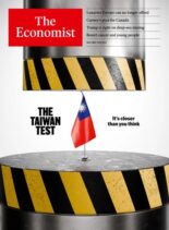 The Economist Continental Europe Edition – 3-9 May 2025