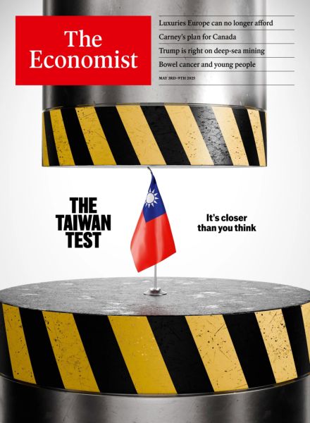 The Economist Continental Europe Edition – 3-9 May 2025