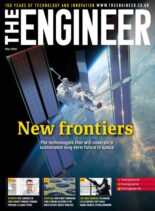 The Engineer – May 2025