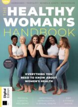 The Healthy Woman’s Handbook – 1st Edition – 8 May 2025
