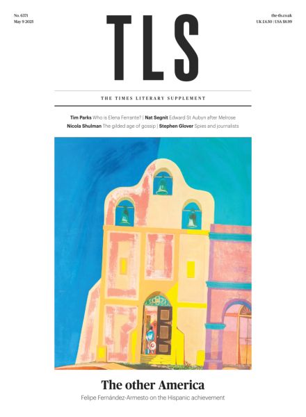 The Times Literary Supplement – 8 May 2025