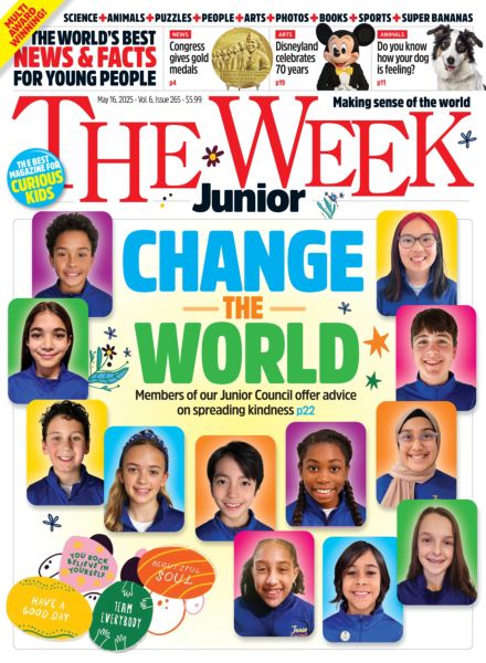 The Week Junior USA – May 16 2025