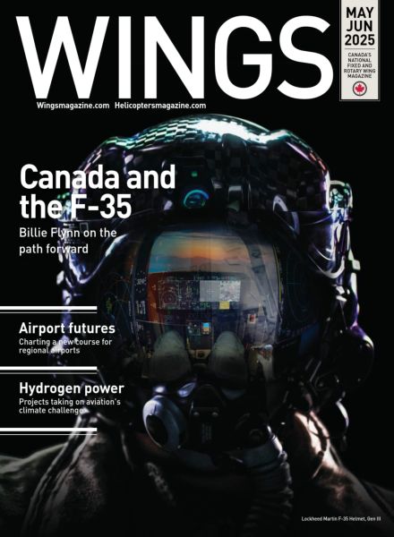 Wings – May-June 2025