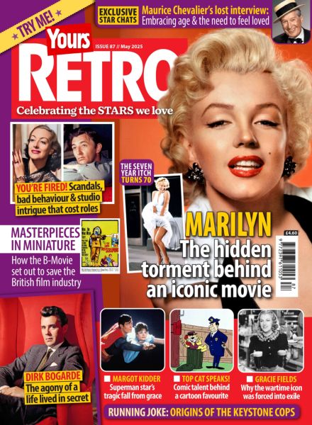 Yours Retro – May 2025