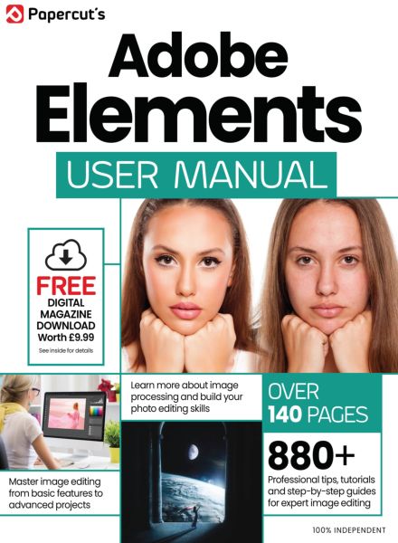 Adobe Elements User Manual – Spring 2025