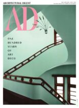 Architectural Digest India – May-June 2025
