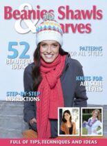 Beanies Shawls & Scarves – Issue 6 2025
