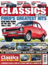 Classics World – June 2025
