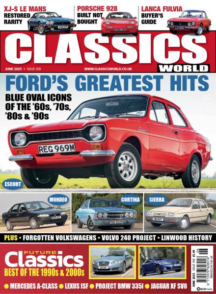 Classics World – June 2025