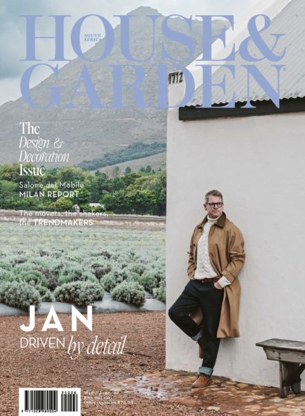 Conde Nast House & Garden – May-June 2025