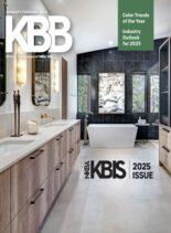 Kitchen & Bath Business – January-February 2025