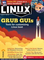 Linux Magazine USA – June 2025