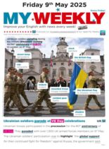 My Weekly fr – 9 Mai 2025