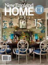 New England Home Connecticut – Issue 2 2025