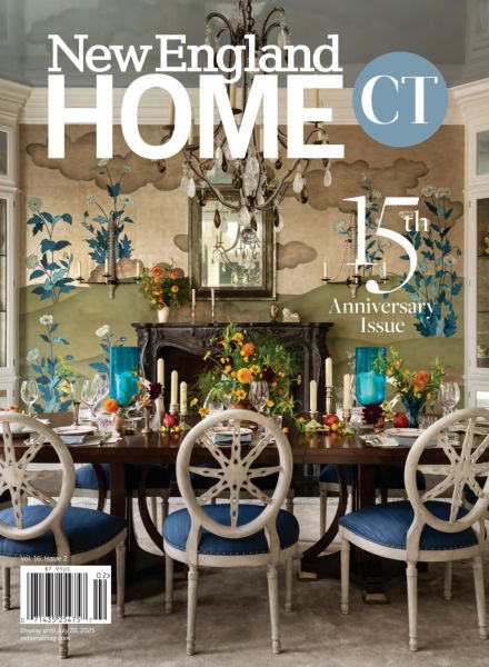 New England Home Connecticut – Issue 2 2025