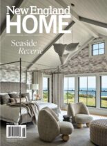New England Home – May-June 2025