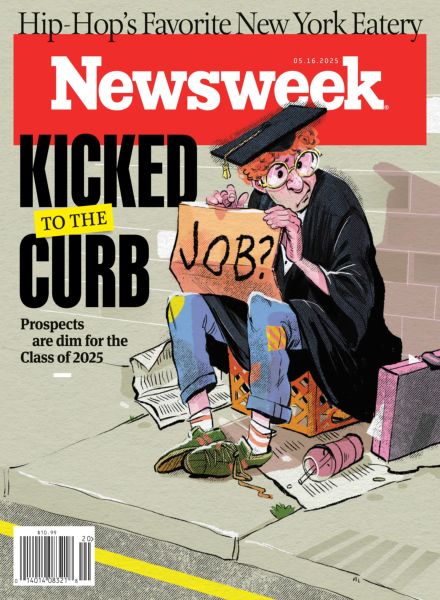 Newsweek USA – May 16 2025