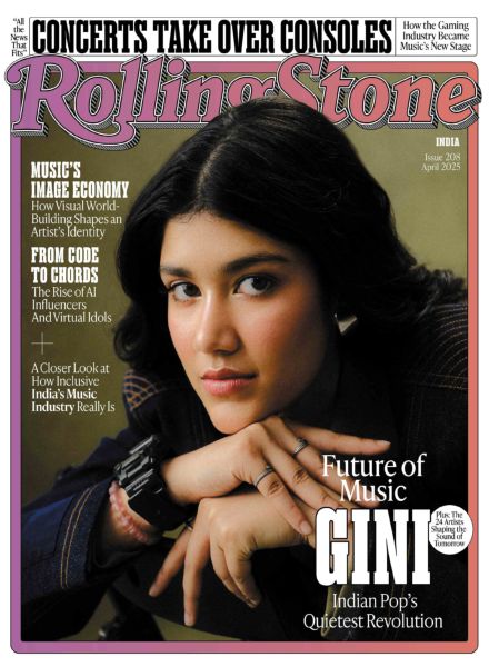 Rolling Stone India – April 2025