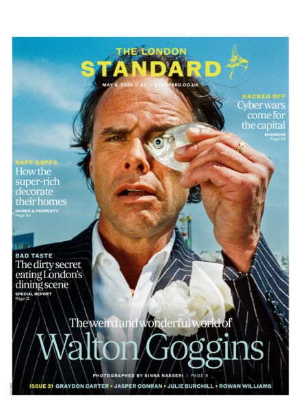 The London Standard – 8 May 2025