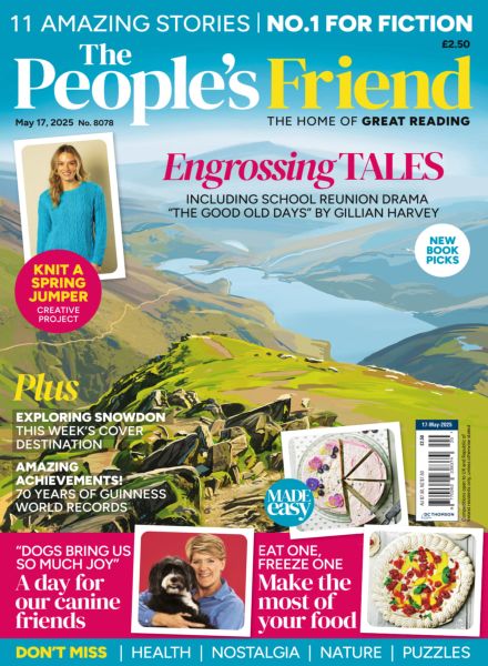 The People’s Friend – May 17 2025