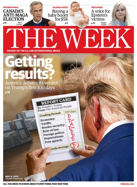 The Week USA – May 16 2025