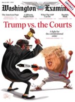 Washington Examiner – May 14 2025