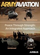 Army Aviation – March 2025