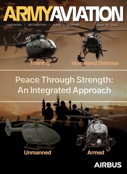 Army Aviation – March 2025