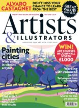 Artists & Illustrators – July 2025