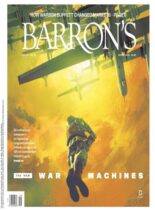 Barron’s – May 12 2025