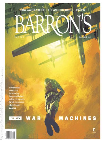 Barron’s – May 12 2025