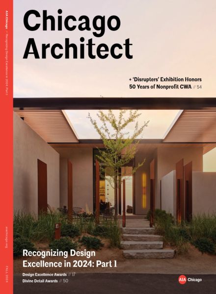 Chicago Architect – Fall 2024