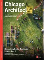 Chicago Architect – Winter 2024-2025