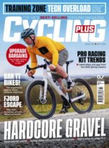 Cycling Plus UK – July 2025
