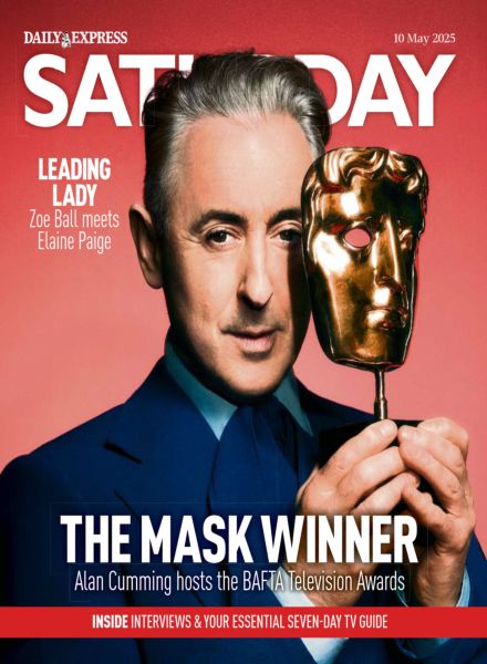 Daily Express Saturday Magazine – 10 May 2025
