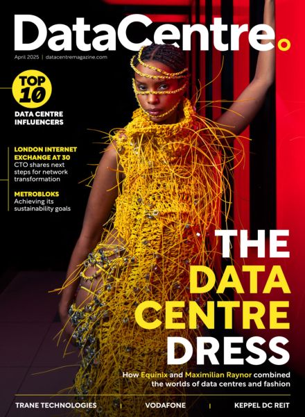 Data Centre Magazine – April 2025