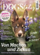 Dogs Today Germany – Mai-Juni 2025