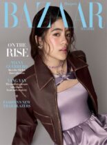 Harper’s Bazaar Singapore – May 2025