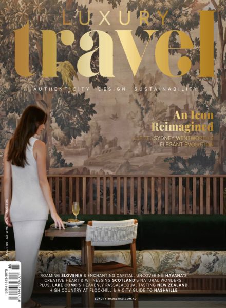Luxury Travel – Autumn 2025