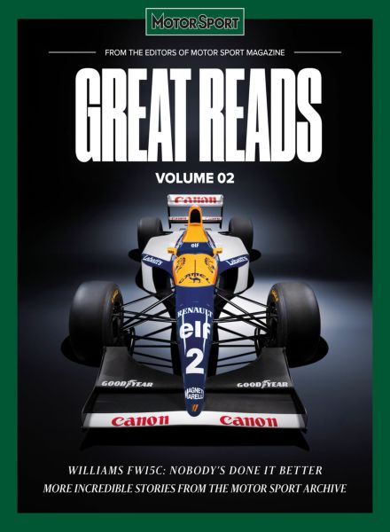 Motor Sport Special Edition – Great Reads Volume 2 2025