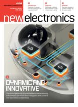 New Electronics – April 2025