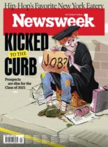 Newsweek International – 16 May 2025