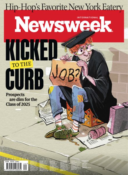 Newsweek International – 16 May 2025