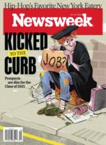 Newsweek USA – 16 May 2025