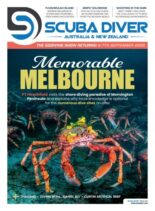 Scuba Diver Australia & New Zealand – May 2025
